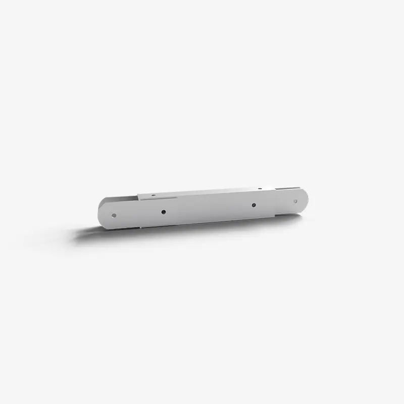 Segment inclinométrique alu - 0,5ML