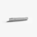 Segment inclinométrique alu - 0,5ML