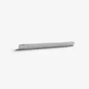 Segment inclinométrique alu - 1ML