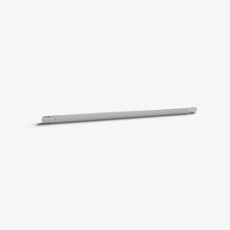 Viga inclinométrica de aluminio – SEGMENTO 2ML