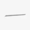 Viga inclinométrica de aluminio – SEGMENTO 2ML