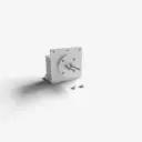 Accroche DLLR poutre inclinométrique