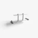 Conector de segmentos de la línea inclinométrica