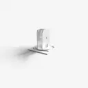 Inter-segment joint for inclinometric line – Underside mounting