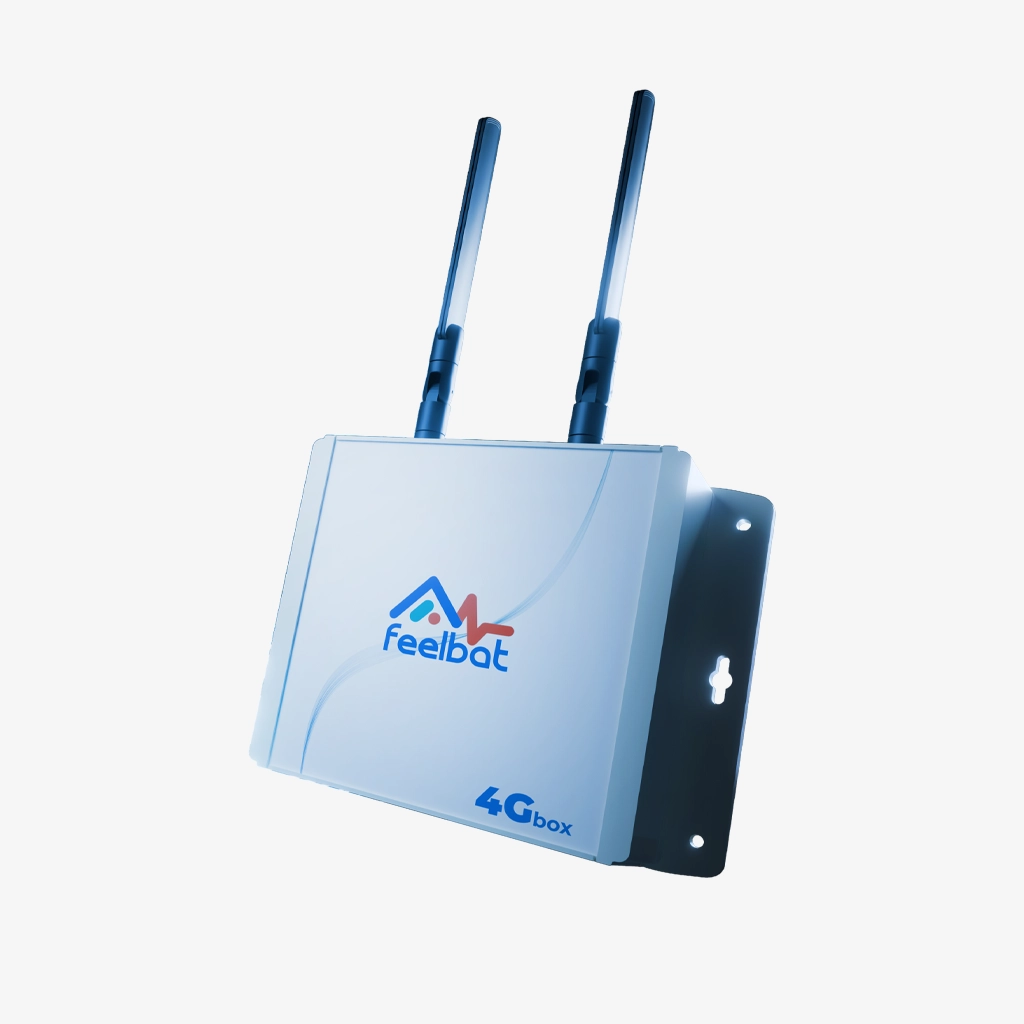 FEELBOX ll Connexion 4G