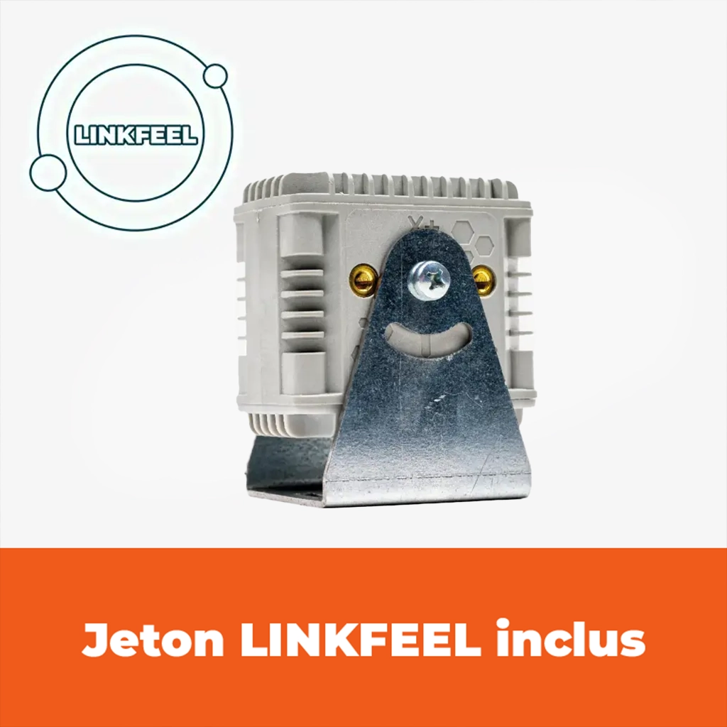 [DLLRJET] DELTA R || Monitoraggio dell’inclinazione biassiale con token di connessione