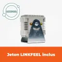 DELTA R || Suivi d'inclinaison bi-axe avec jeton de connexion