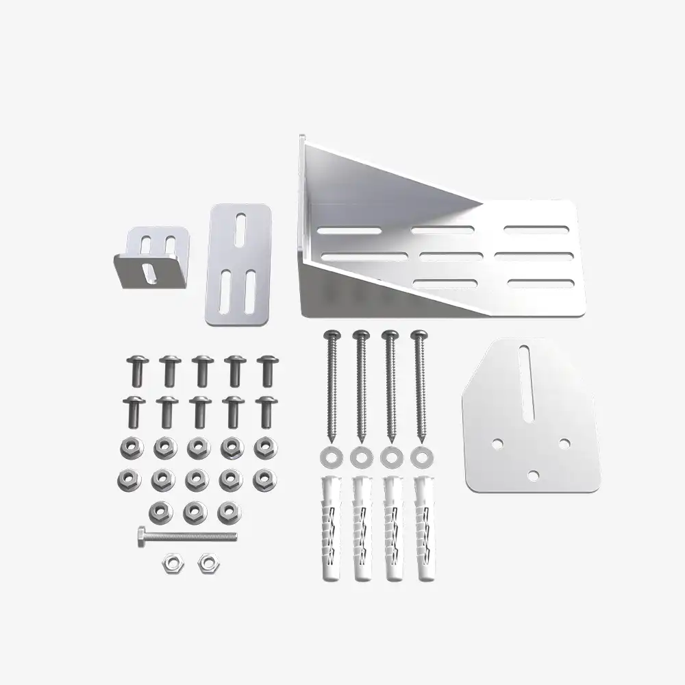 [TRIAXE] Kit di fissaggio triassiale per DELTA L+ e DELTA L+ mini