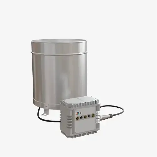 DELTA X-Ra || Connected rain gauge