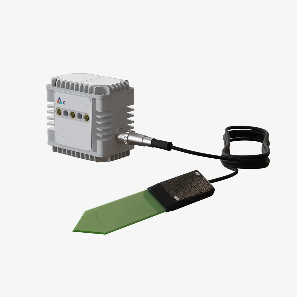 [DLXH] DELTA X-Hs || Monitoring soil moisture