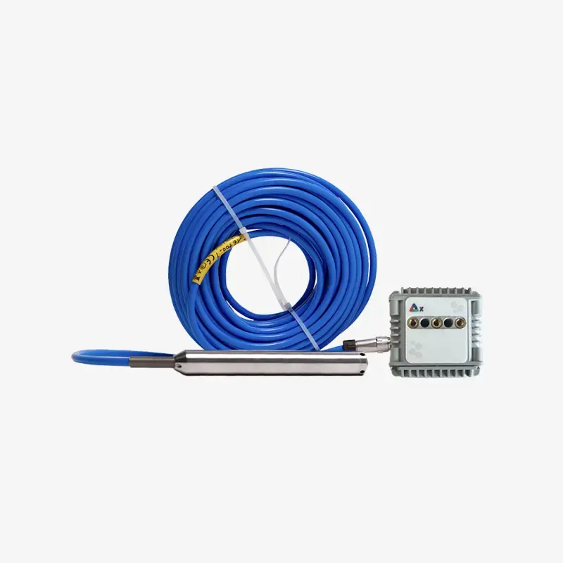 [DLXP10] DELTA X-P with 10ML Piezometric Probe || Groundwater level monitoring