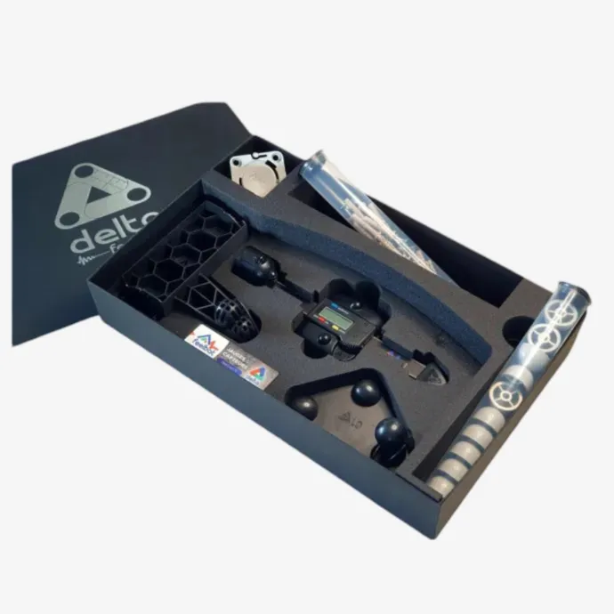 Expert Pack DELTA L || Manual crack monitoring