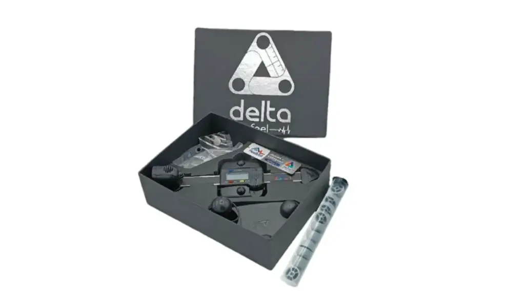 Pack essentiel DELTA L || Suivi manuel de fissures