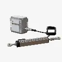 DELTA X-L 100 ‖ Large-amplitude crack monitoring