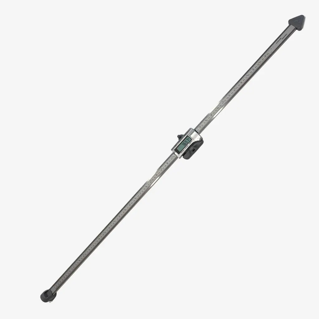 Pack DELTA L Max 100 cm ‖ Monitoreo manual de fisuras de gran amplitud