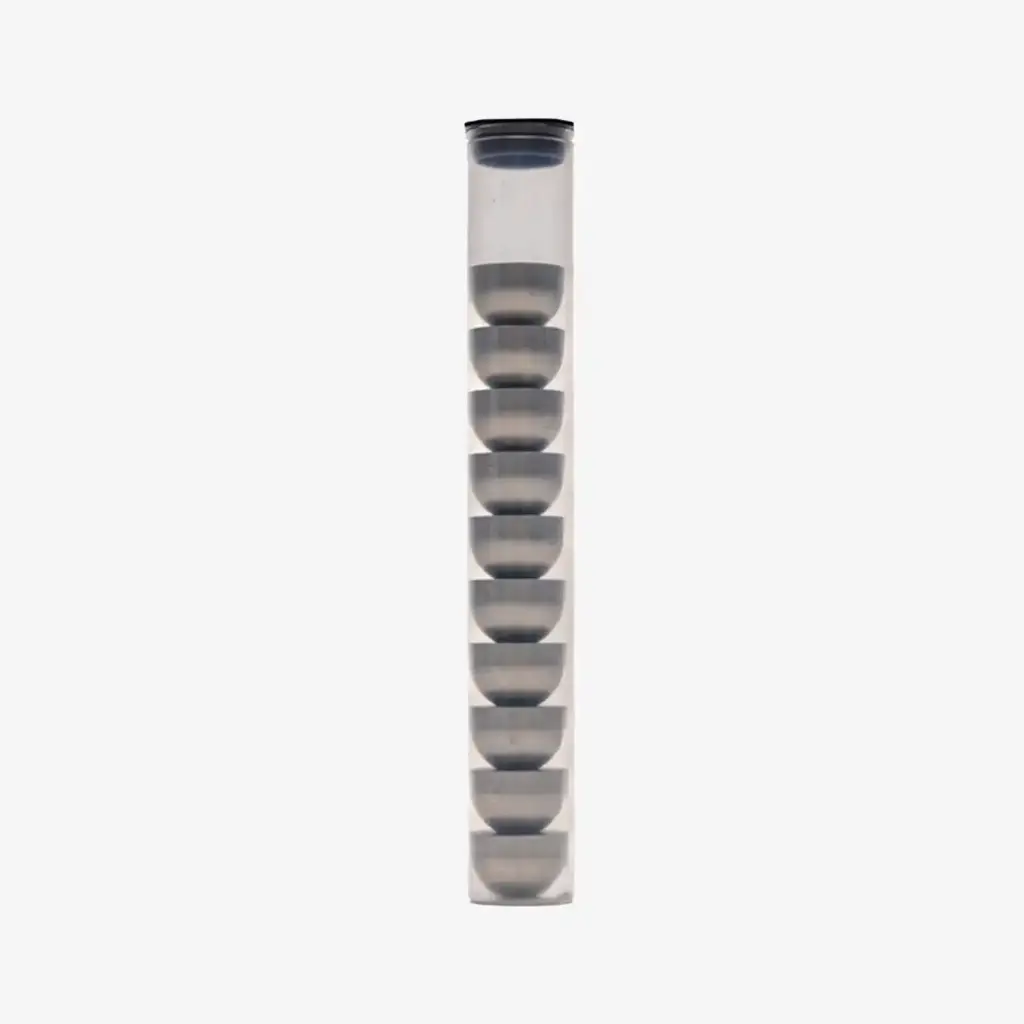 [10XPACJC1I] JC1 Inox (100 unités)