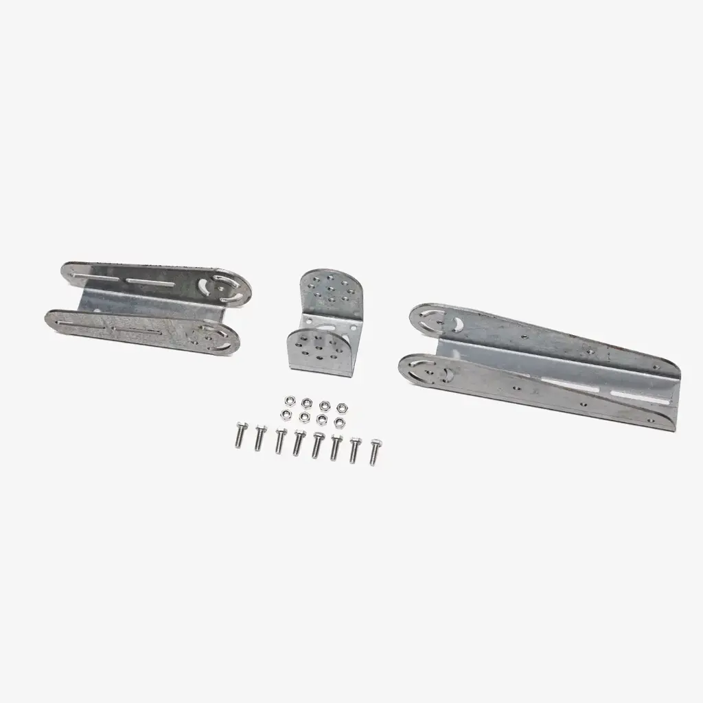 Pack Fixation bi-axe