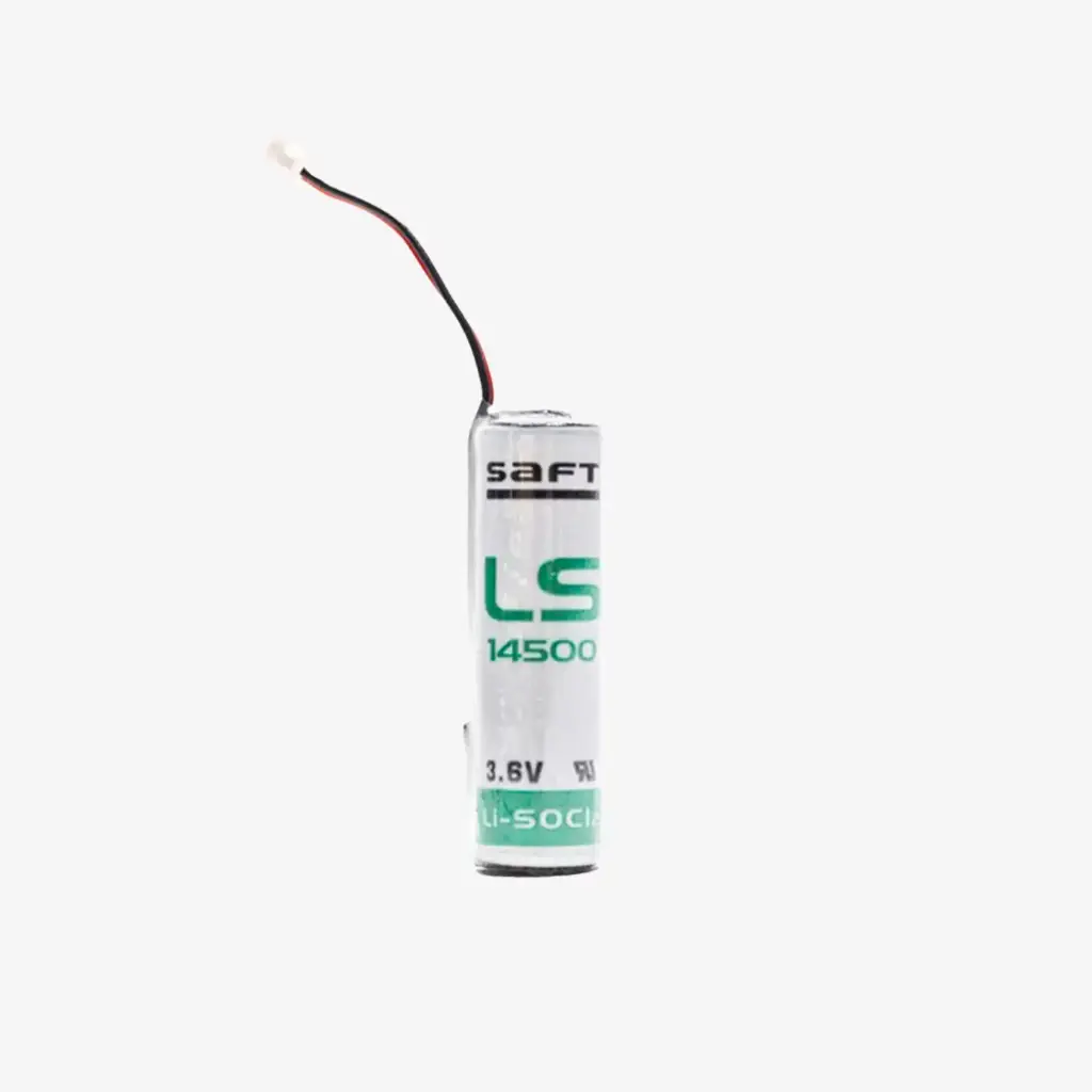 [PIL2] Pila de 3,6 V para DELTA L+ | Sensor de fisuras