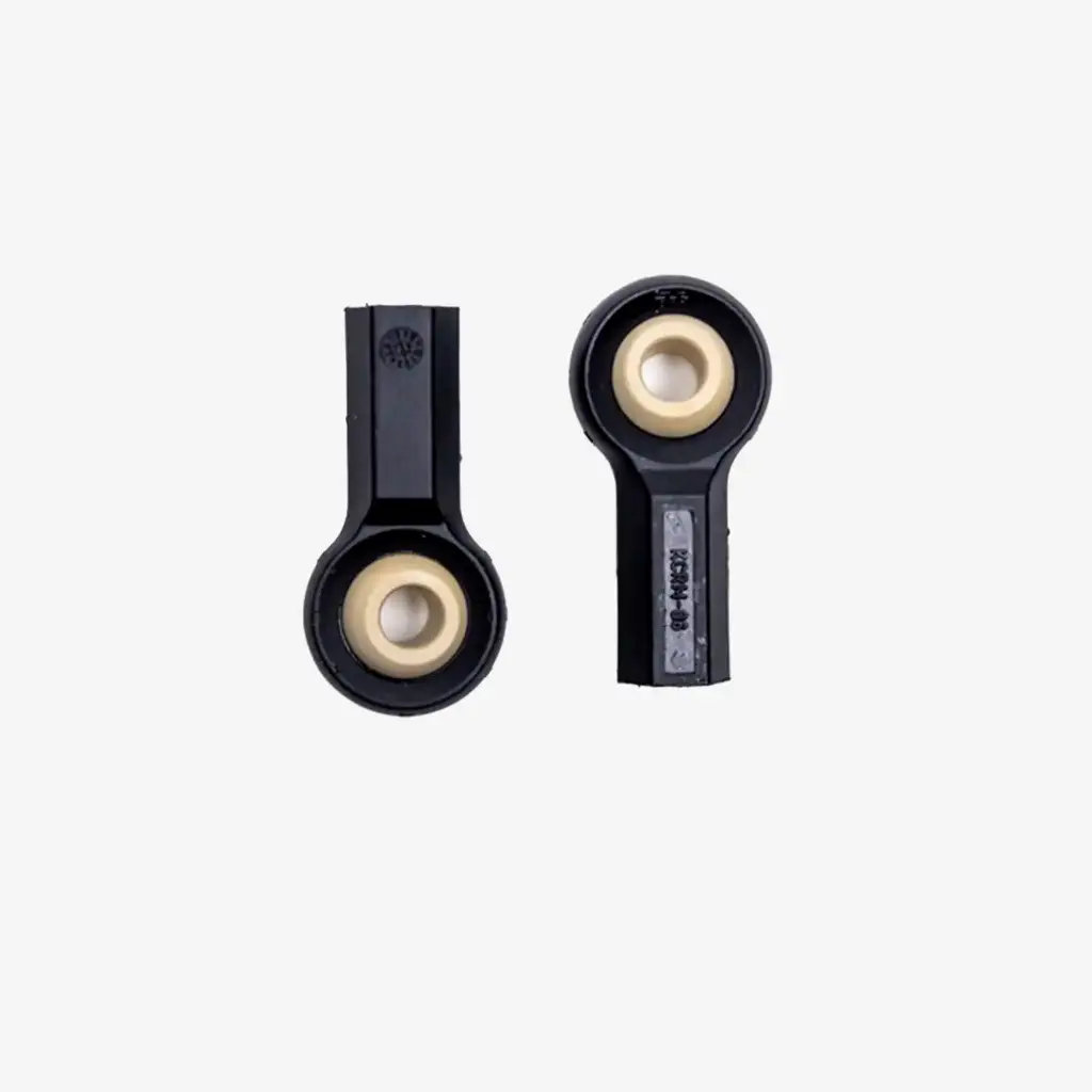 2 connexions rotule plastique N°2 