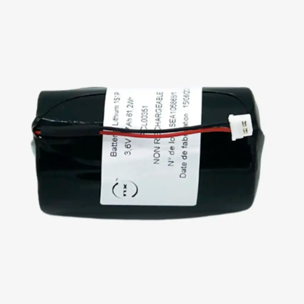 Piles D 3,6v DELTA R