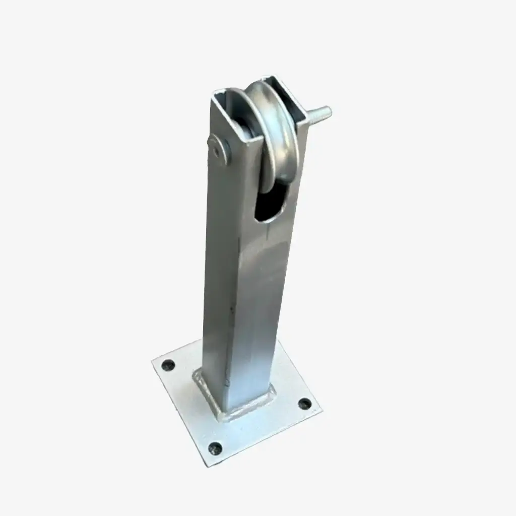 Offset Pulley
