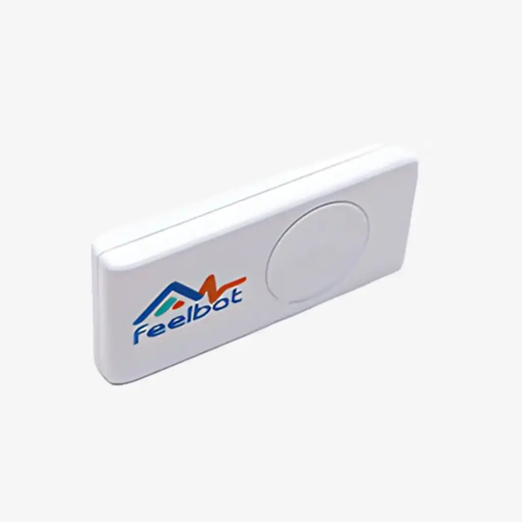 Bouton testeur du réseau Sigfox