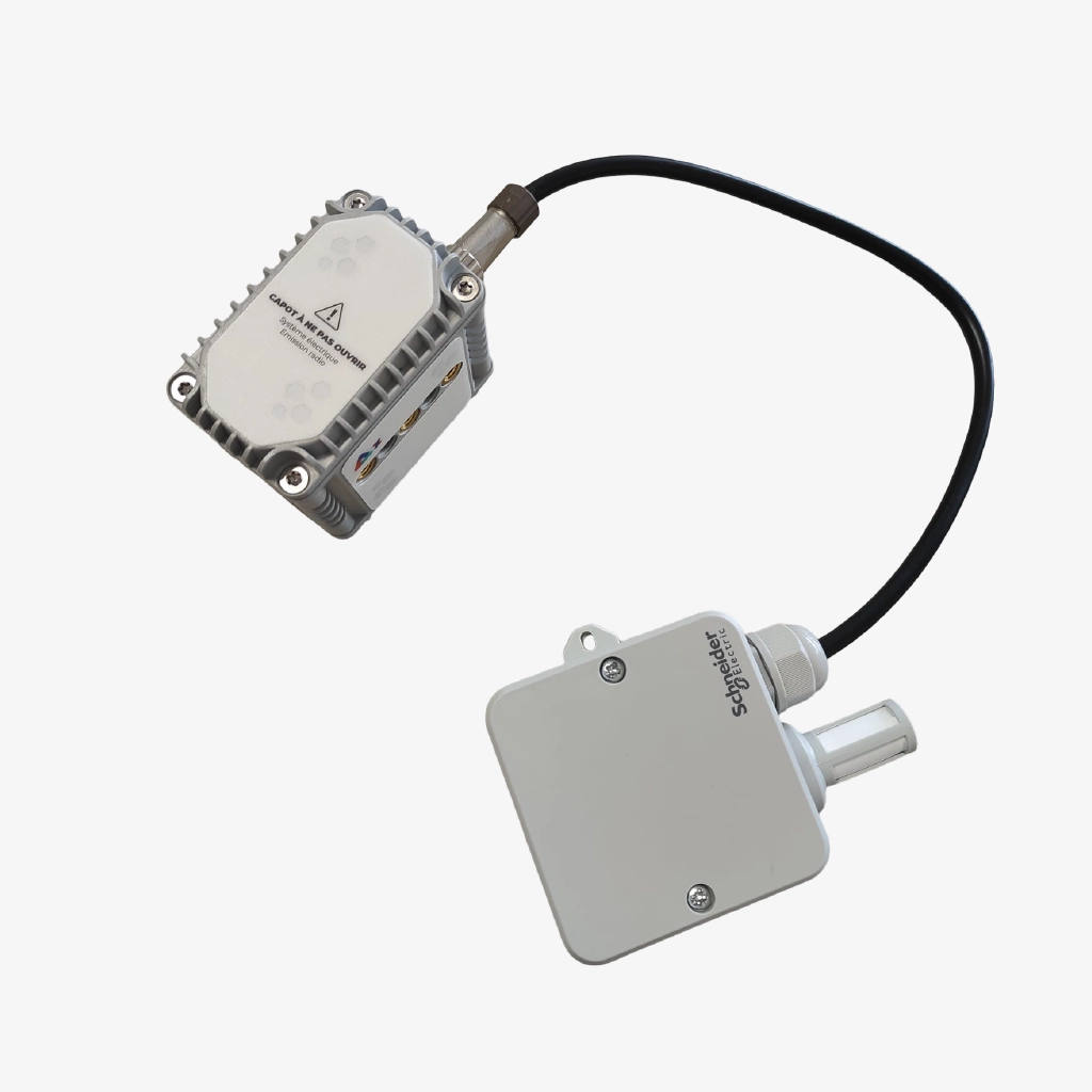 DELTA X-Ha ‖ Sensor de humedad ambiental