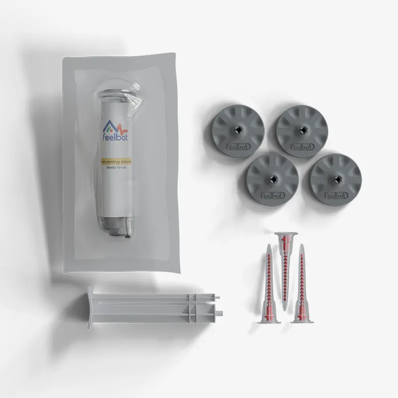 Pack fixation DELTA L+ mini ll Suivi de fissures