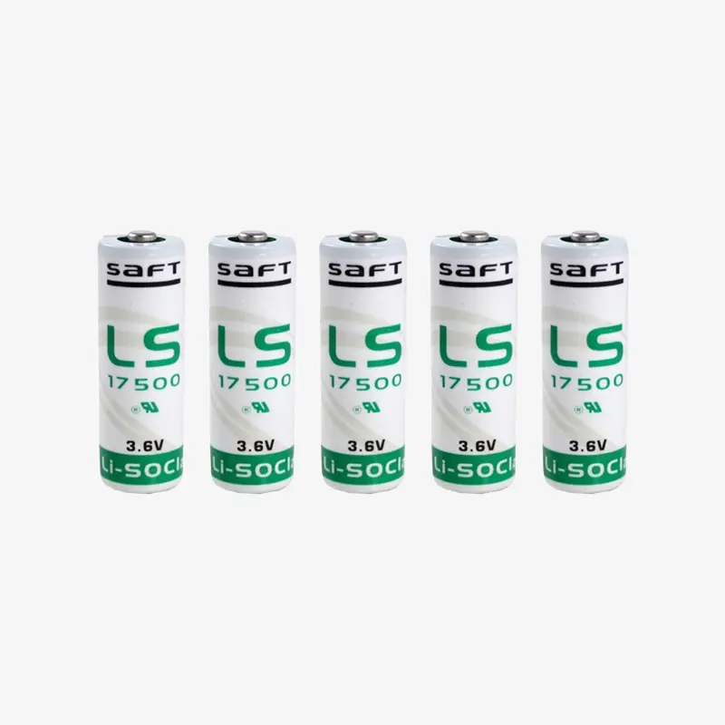 [PILE6] Set of 5 DELTA L+ Mini batteries – 17500 battery
