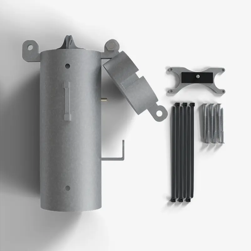 [PFXP01] Pack 1 de fixation X-P ll Suivi des variations de nappe phréatique