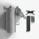 X-P ll Fixing Pack 1 Monitoraggio delle variazioni della falda freatica