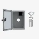 Pack 2 de fixation DELTA X-P (coffret) ll Suivi de nappe phréatique