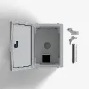 Pack de fixation 2 X-P