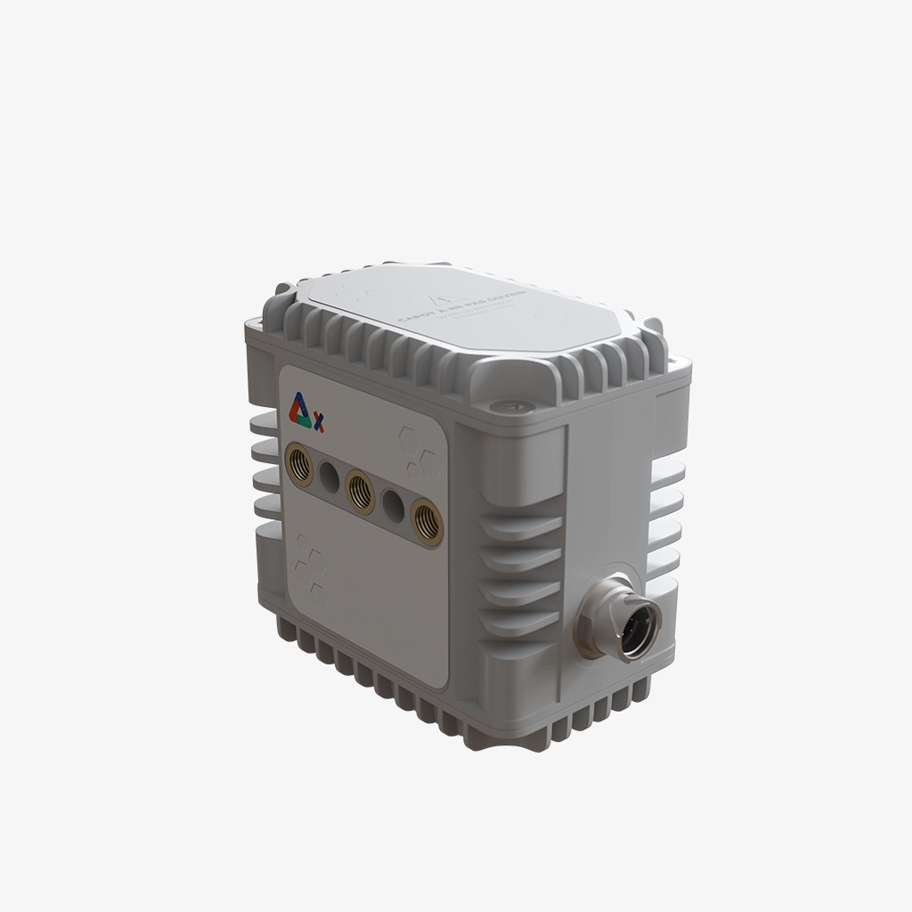 DELTA X ll Logger de sondes