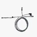 Sonde potentiométrique ll Suivi de fissures