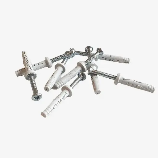 [SCHFR] 25 Chevilles à frapper 5x37mm