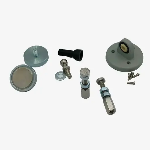 [PF08] Pack de fijación DELTA L+ / DELTA R – Magnético