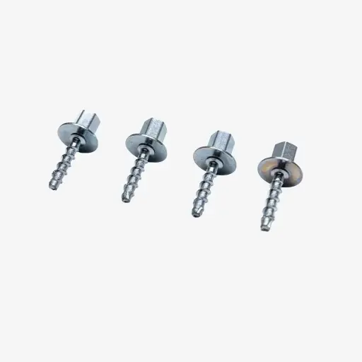 [CMB6] 4 tasselli per calcestruzzo M6 x 65