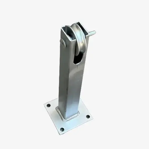 [POU45] Offset Pulley