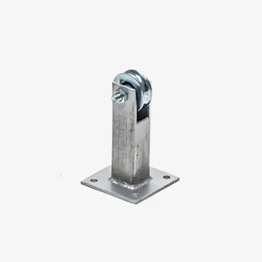 [POU15] Offset Pulley