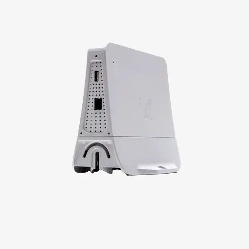 [BOX1] Microstation SIGFOX, avec capot de protection