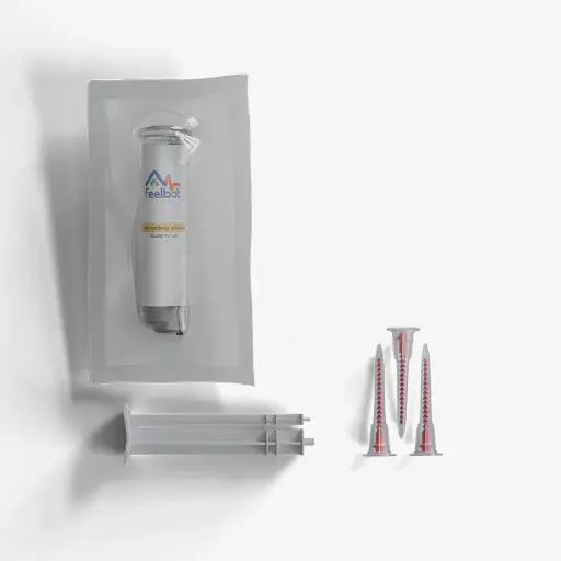 [KIT4] Colle rapide hybride + pistolet