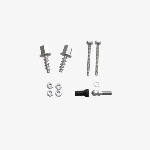 [PF11] DELTA L+ Fixing Pack – Solid support