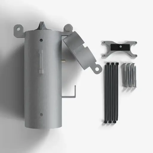 [PFXP01] Pack 1 de fixation X-P ll Suivi des variations de nappe phréatique