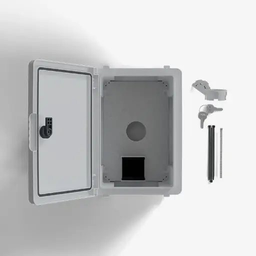 [PFXP02] Pack de fixation 2 DELTA X-P ll Suivi de nappe phréatique