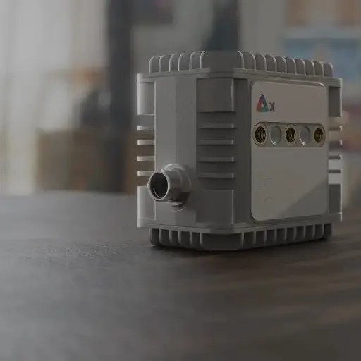 [DLLX] DELTA X ll Probe Logger